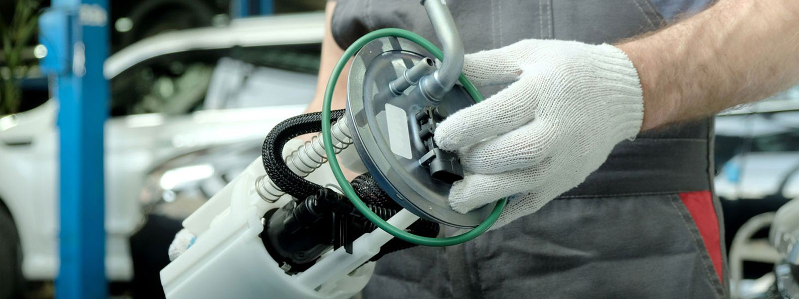 Some problems of fuel pump can cause serious damage.