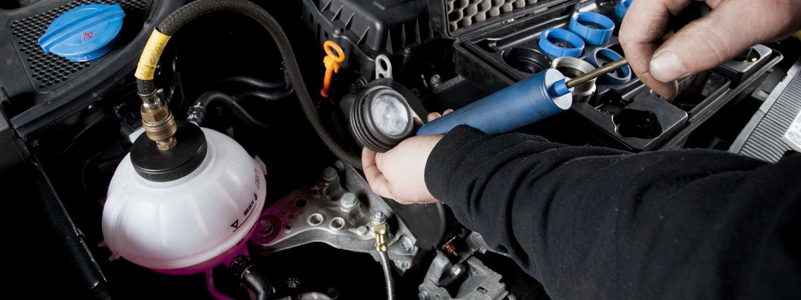 A Closer Look at Cooling Fan