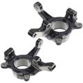 2 Pcs Front Steering Knuckle for 2008 Mitsubishi Outlander