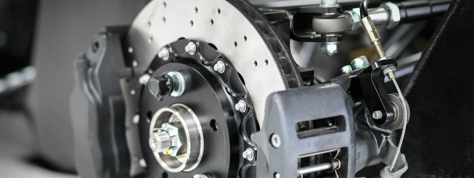How do brake rotors work？