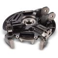 Rear Driver Steering Knuckle & Wheel Hub Bearing Assembly for Ford Explorer