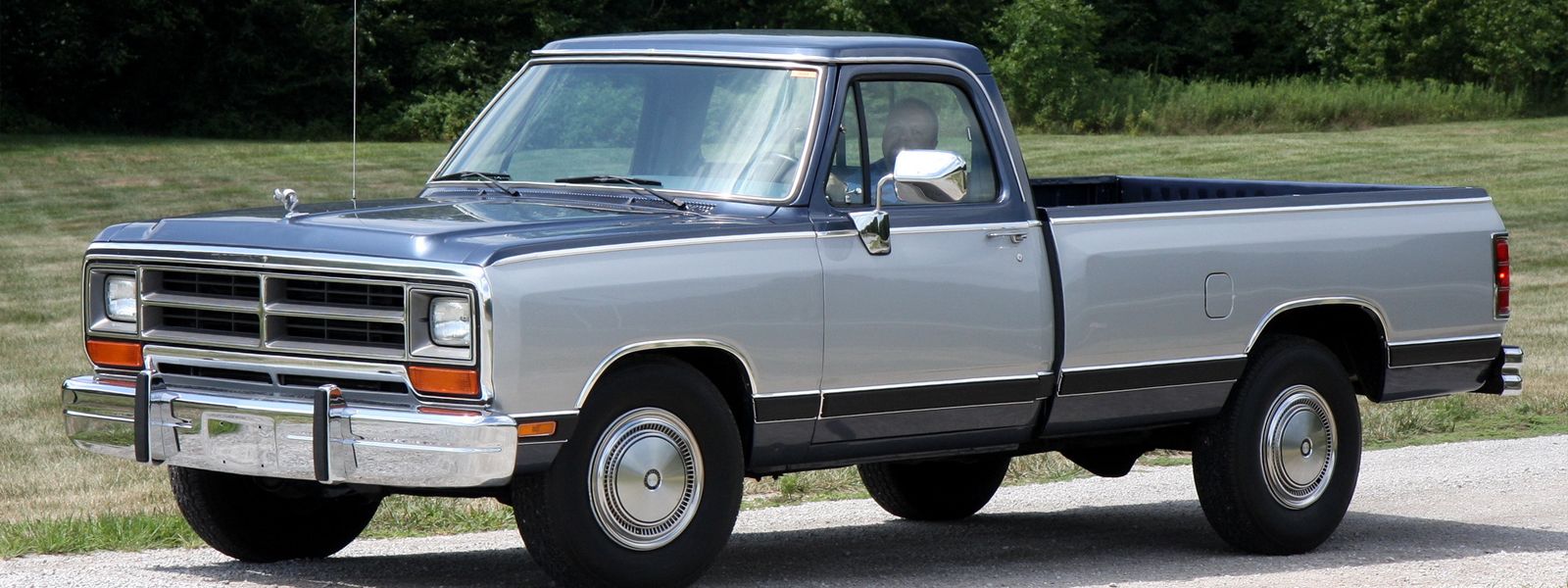 First-generation Dodge Ram