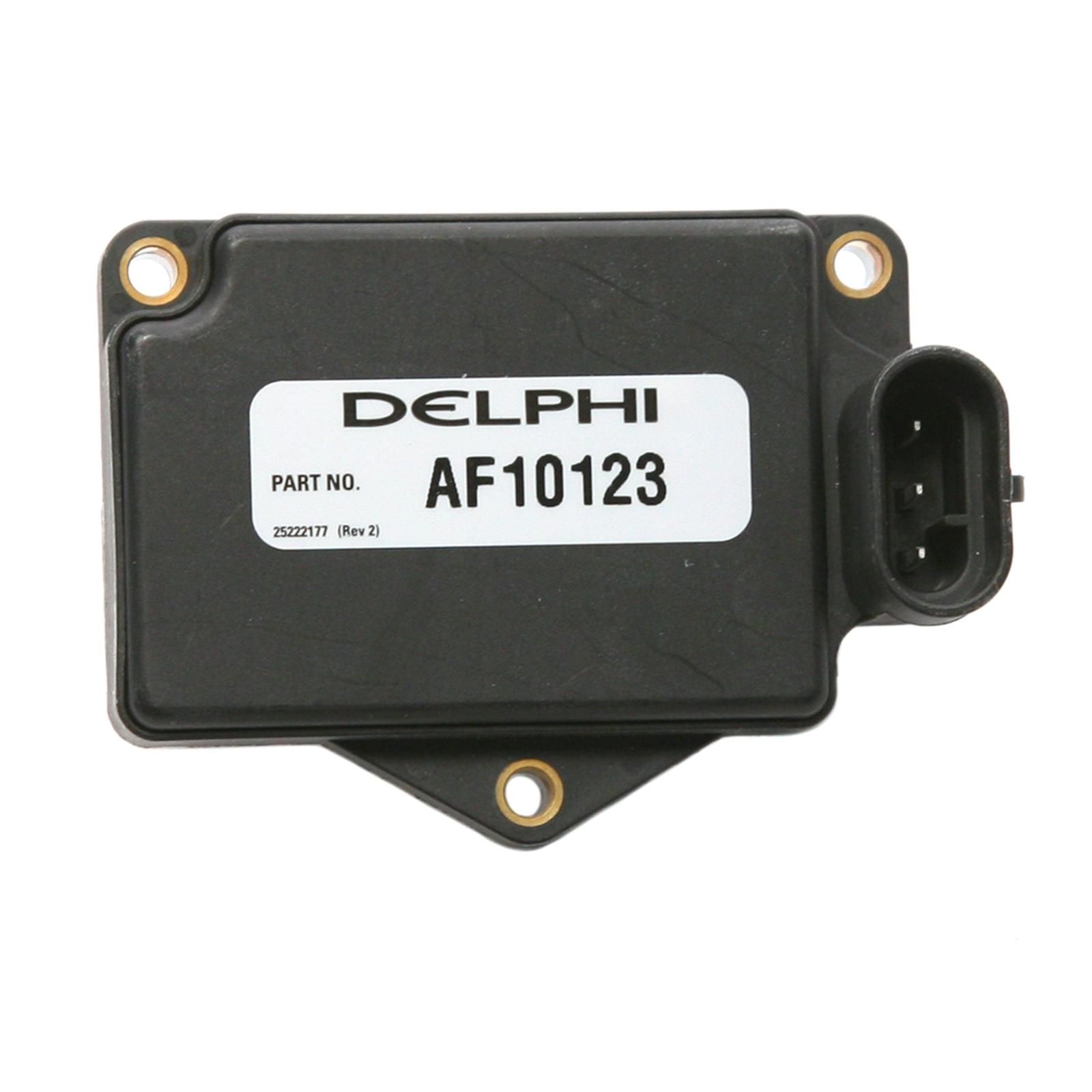 Mass Air Flow Sensor - Delphi AF10123