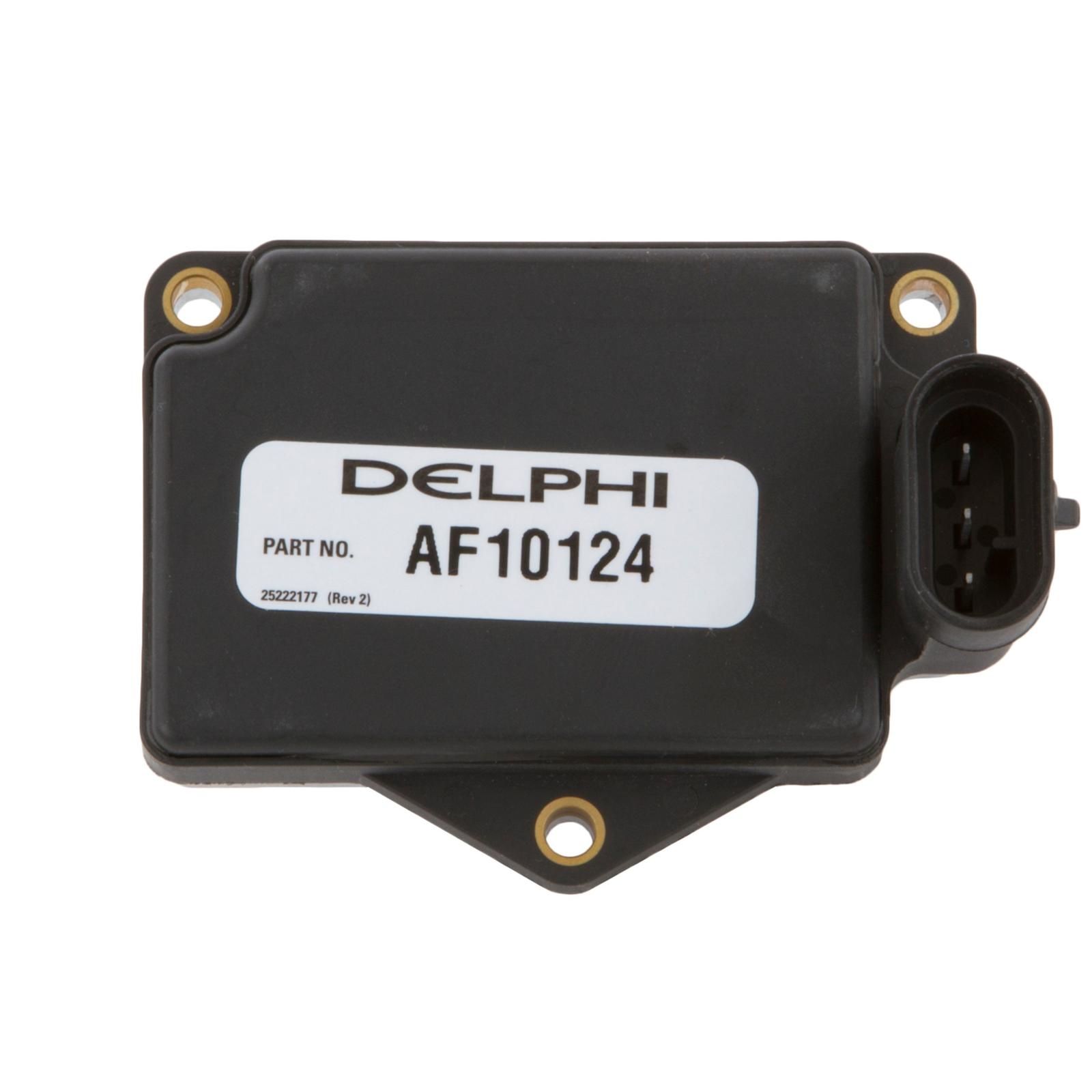 Mass Air Flow Sensor - Delphi AF10124