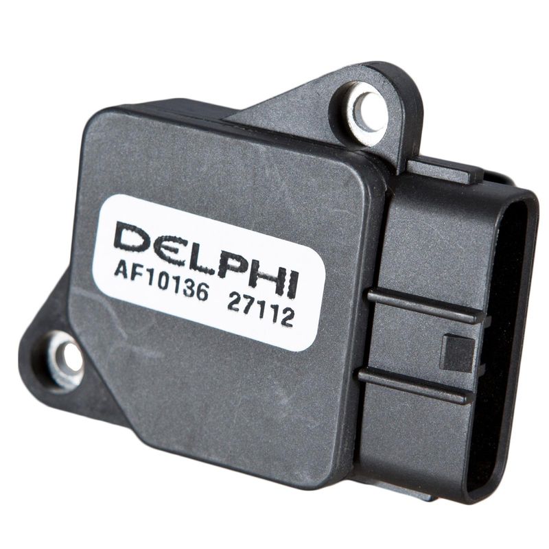 Mass Air Flow Sensor - Delphi AF10136