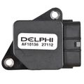 Mass Air Flow Sensor - Delphi AF10136