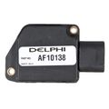 Mass Air Flow Sensor - Delphi AF10138