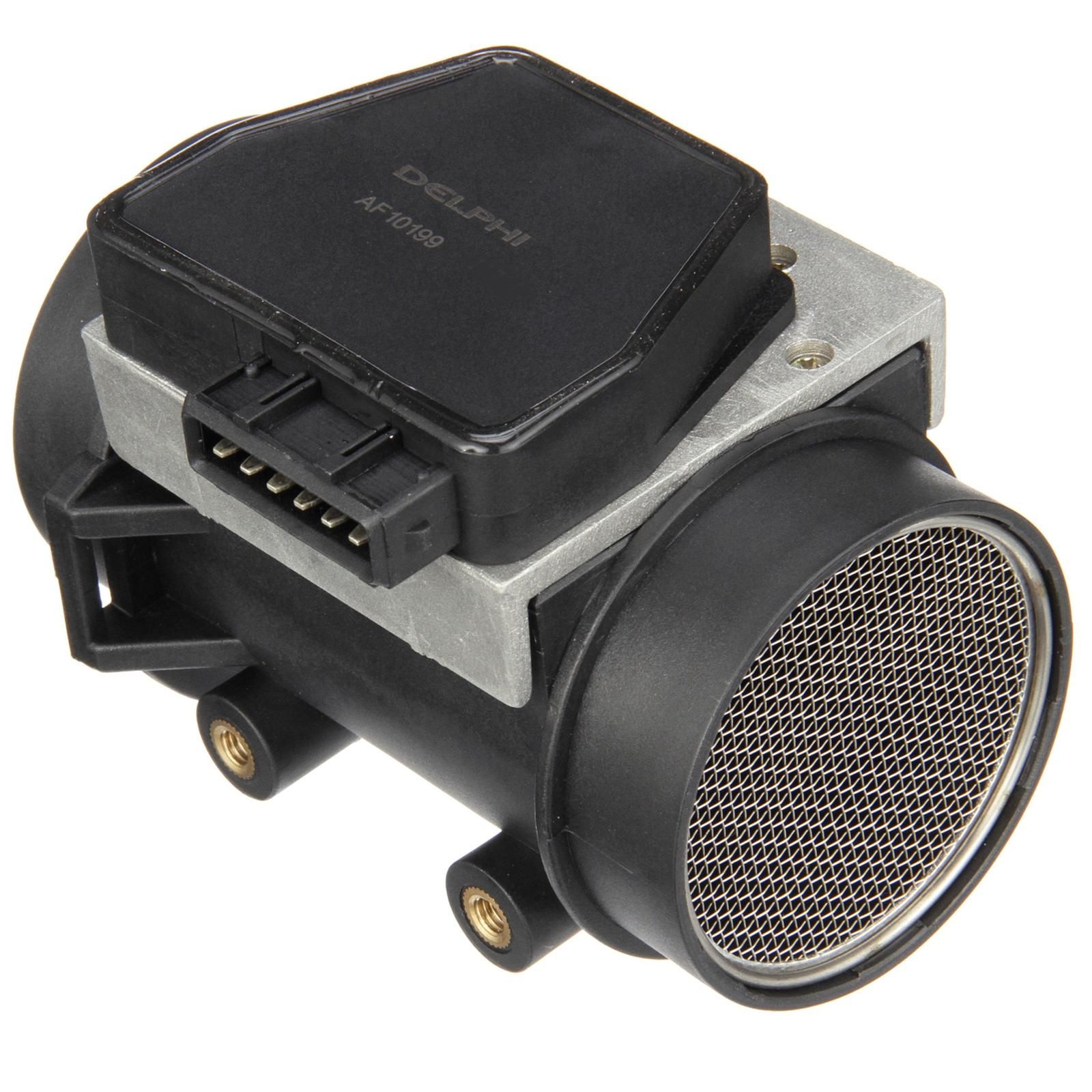 Mass Air Flow Sensor - Delphi AF10199