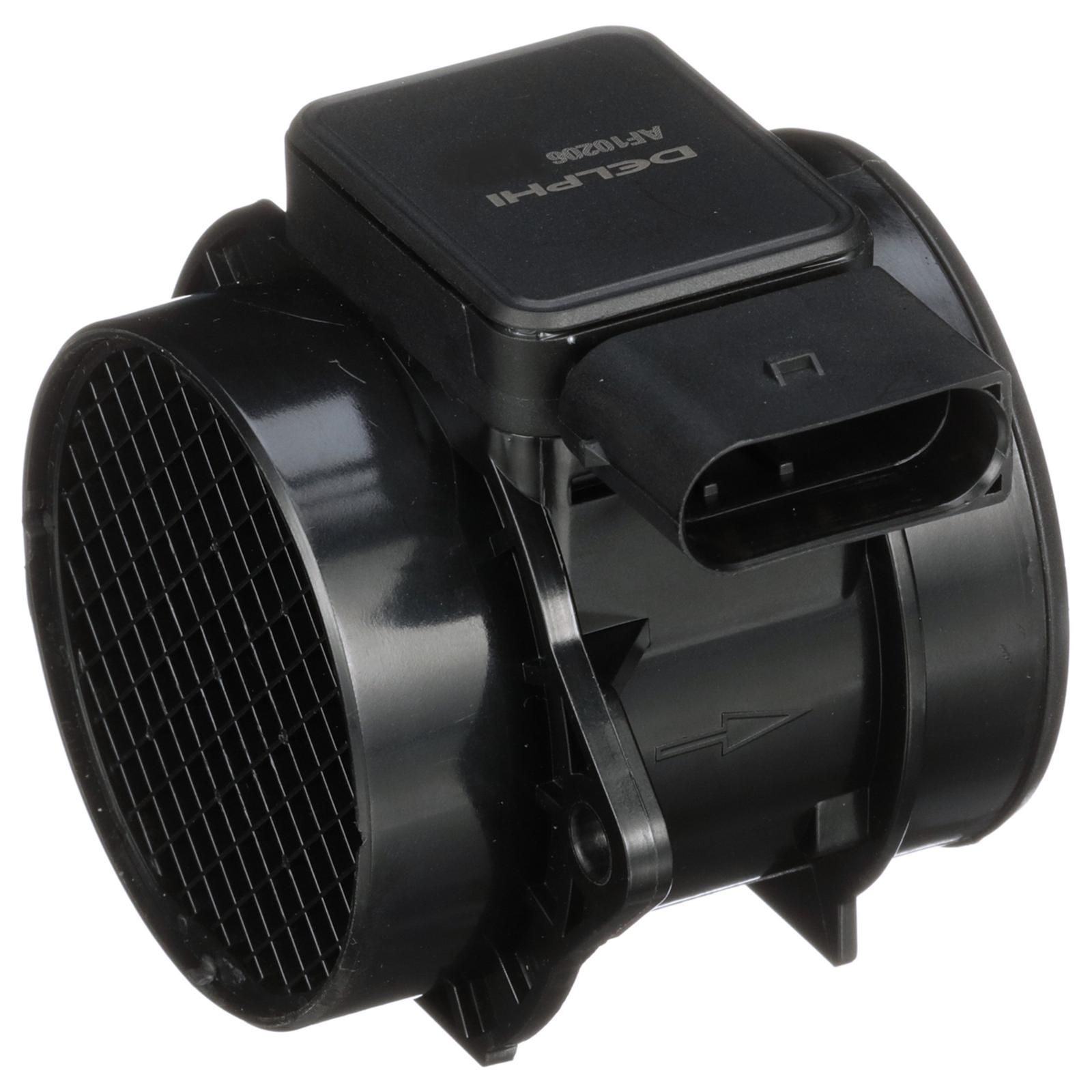 Mass Air Flow Sensor - Delphi AF10206