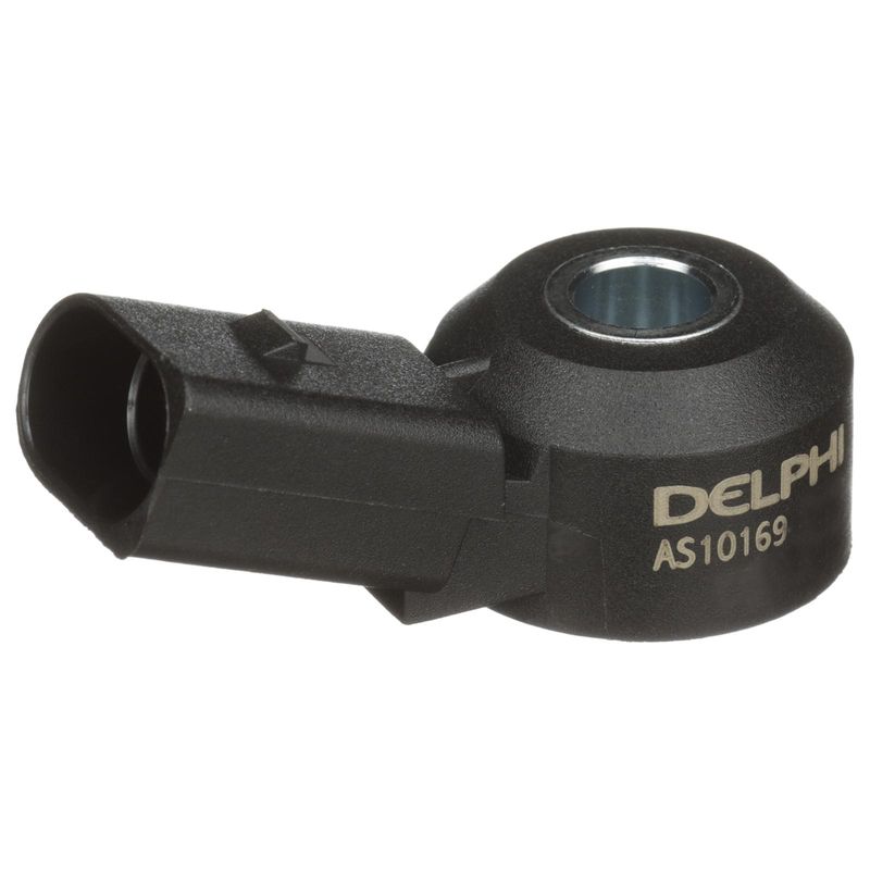 Ignition Knock (Detonation) Sensor - Outer - Delphi AS10169