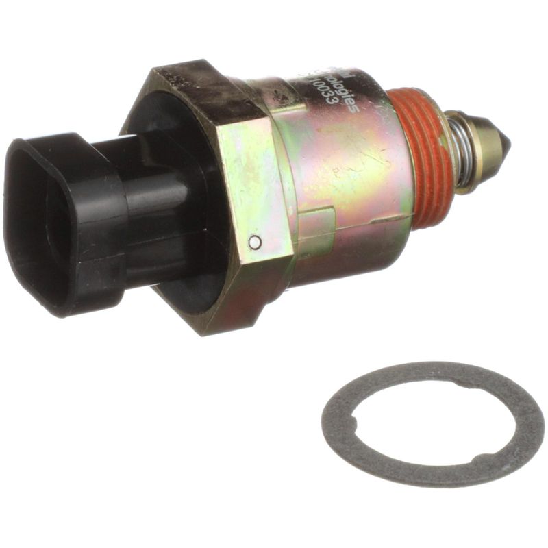 Fuel Injection Idle Air Control Valve - Delphi CV10033