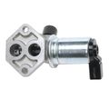 Fuel Injection Idle Air Control Valve - Delphi CV10120