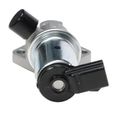 Fuel Injection Idle Air Control Valve - Delphi CV10120