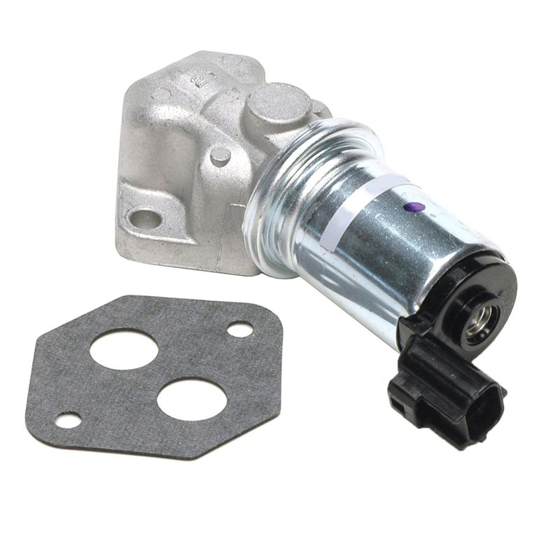 Fuel Injection Idle Air Control Valve - Delphi CV10130