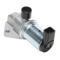 Fuel Injection Idle Air Control Valve - Delphi CV10132