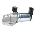 Fuel Injection Idle Air Control Valve - Delphi CV10132