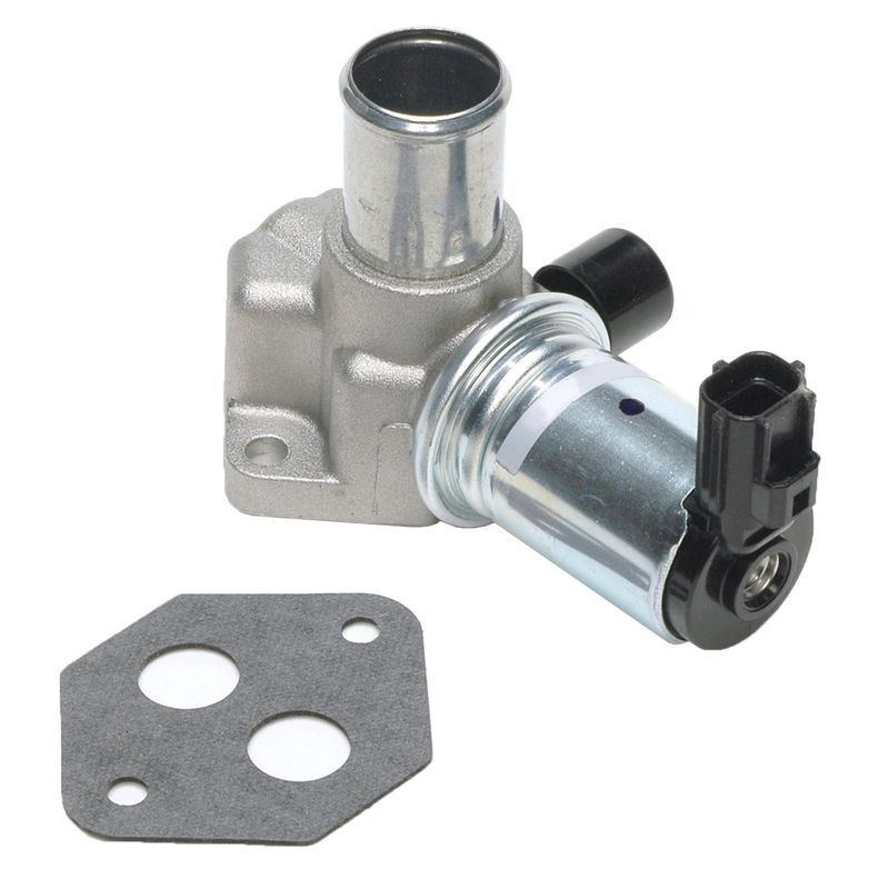 Fuel Injection Idle Air Control Valve - Delphi CV10135