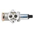 Fuel Injection Idle Air Control Valve - Delphi CV10140