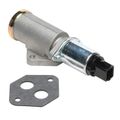 Fuel Injection Idle Air Control Valve - Delphi CV10140