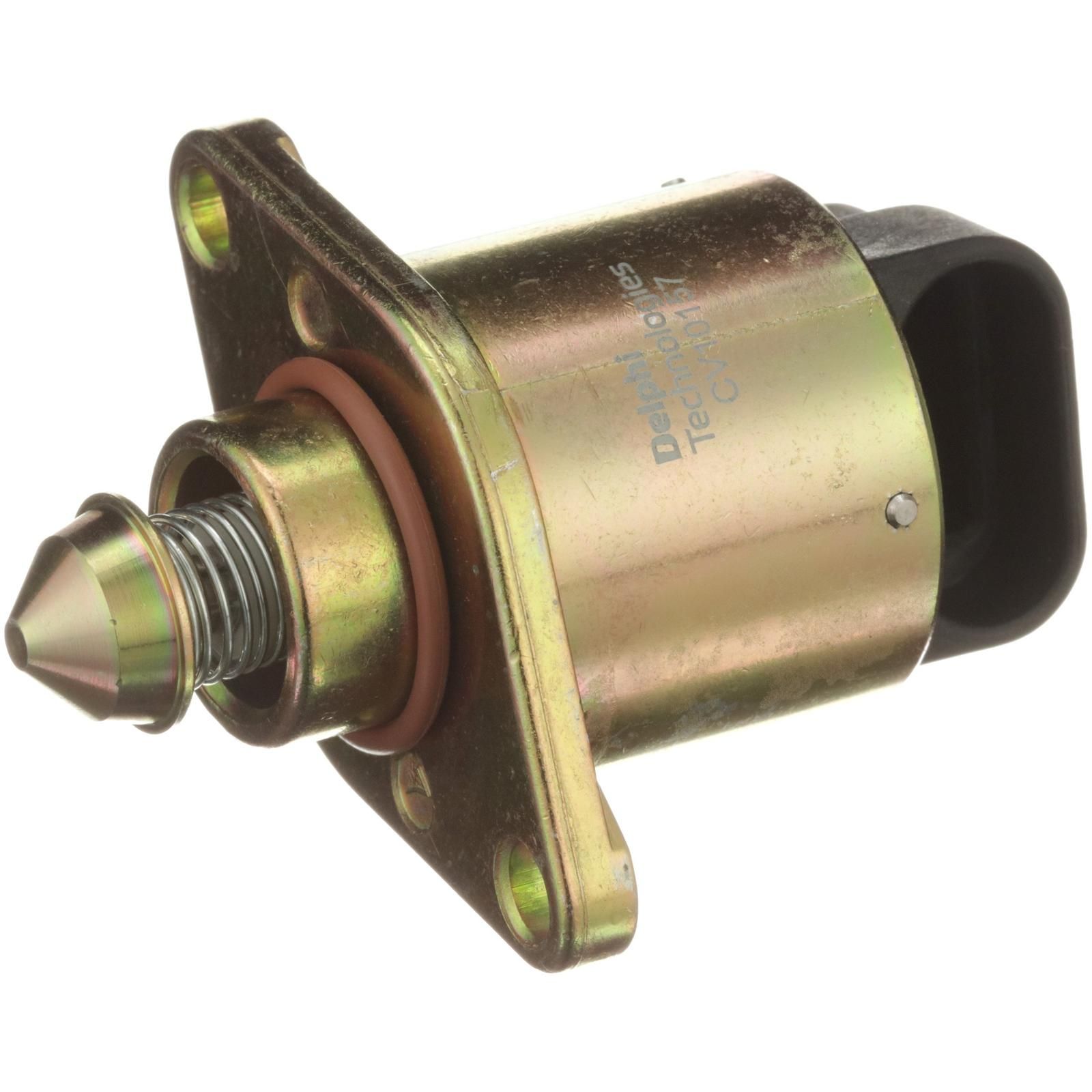 Fuel Injection Idle Air Control Valve - Delphi CV10157