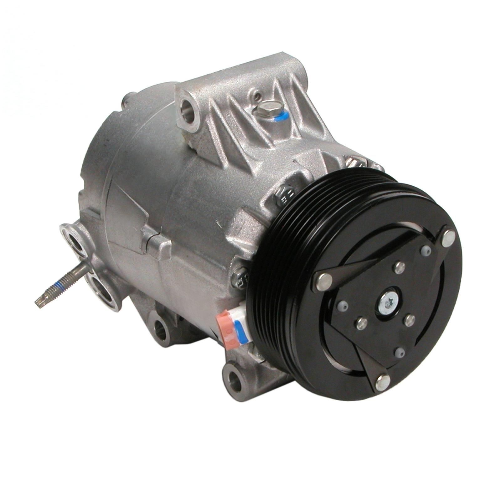 A/C Compressor - Delphi CS10052