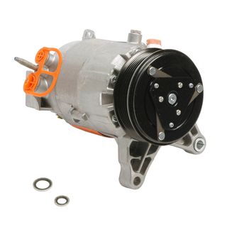 A/C Compressor - Delphi CS10076