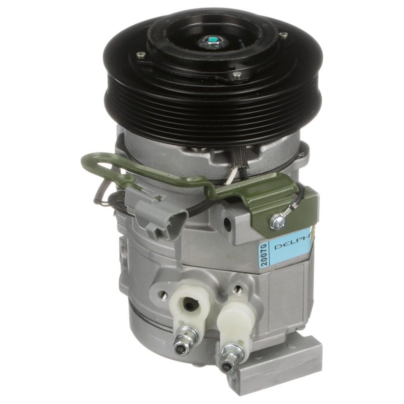 A/C Compressor - Delphi CS20070