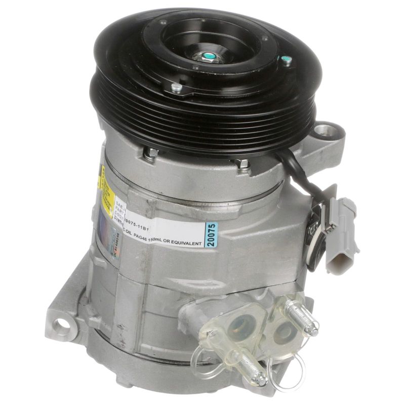 A/C Compressor - Delphi CS20075