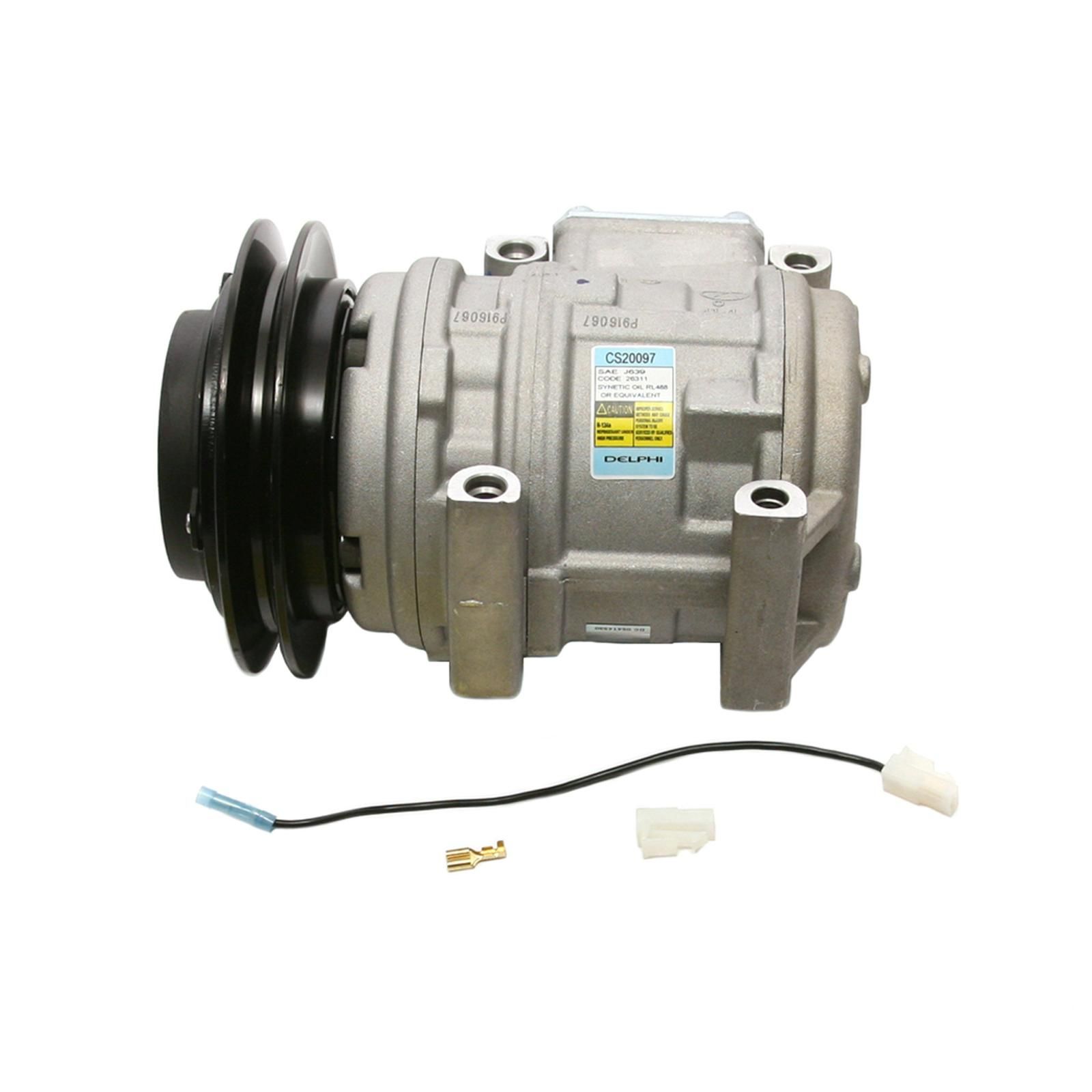 A/C Compressor - Delphi CS20097