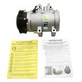 A/C Compressor - Delphi CS20136