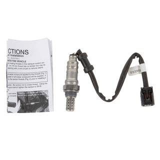 Oxygen Sensor - Rear Side - Delphi ES20408