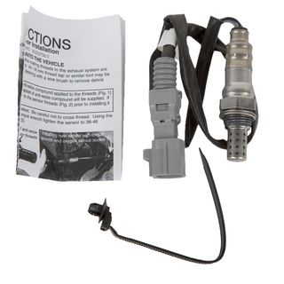 Oxygen Sensor - Rear Side - Delphi ES20410