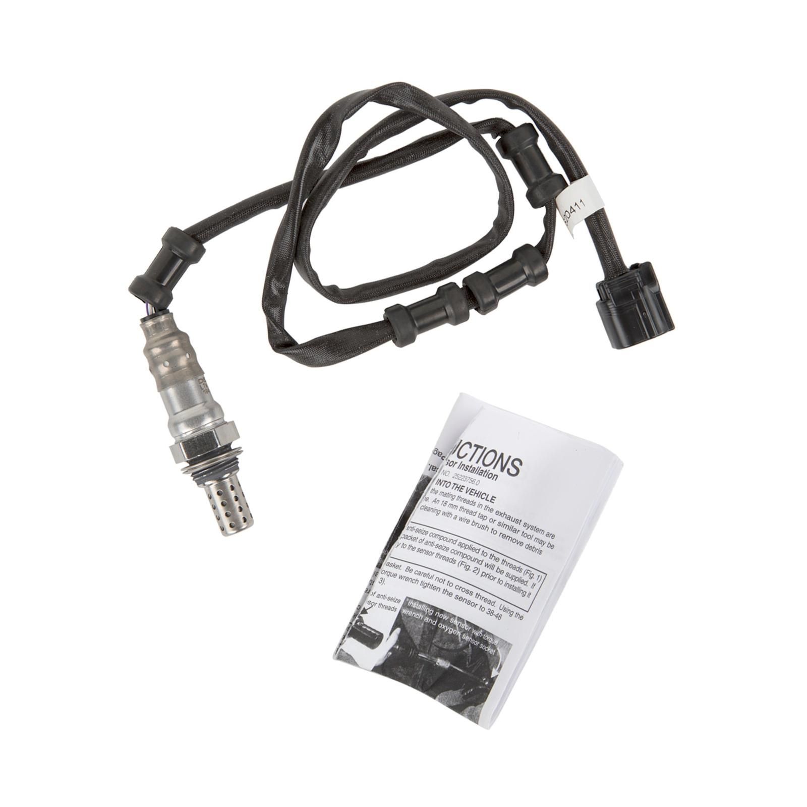 Oxygen Sensor - Rear Side - Delphi ES20411