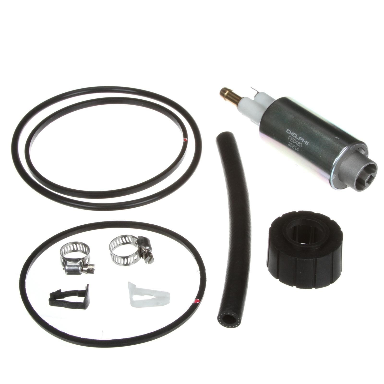 Electric Fuel Pump - In-Tank - Delphi FE0483