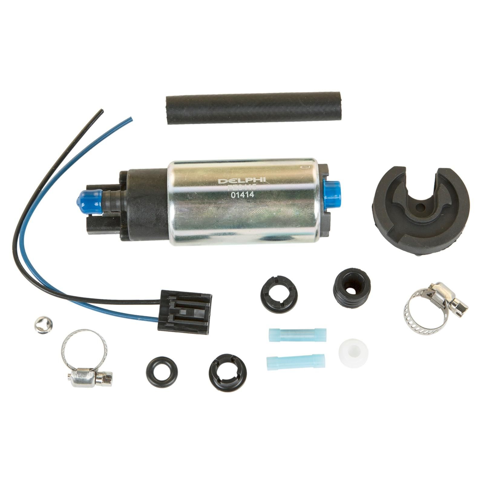 Electric Fuel Pump - In-Tank - Delphi FE0415