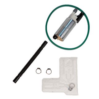 Fuel Pump and Strainer Set - Delphi FE0418