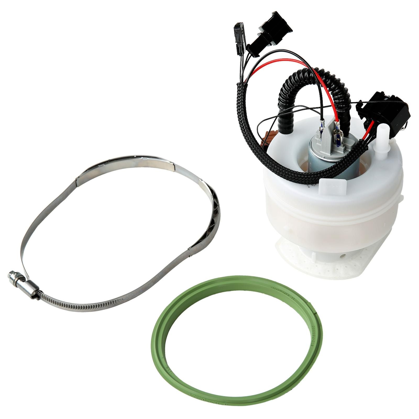 Fuel Pump and Strainer Set - Delphi FE0747