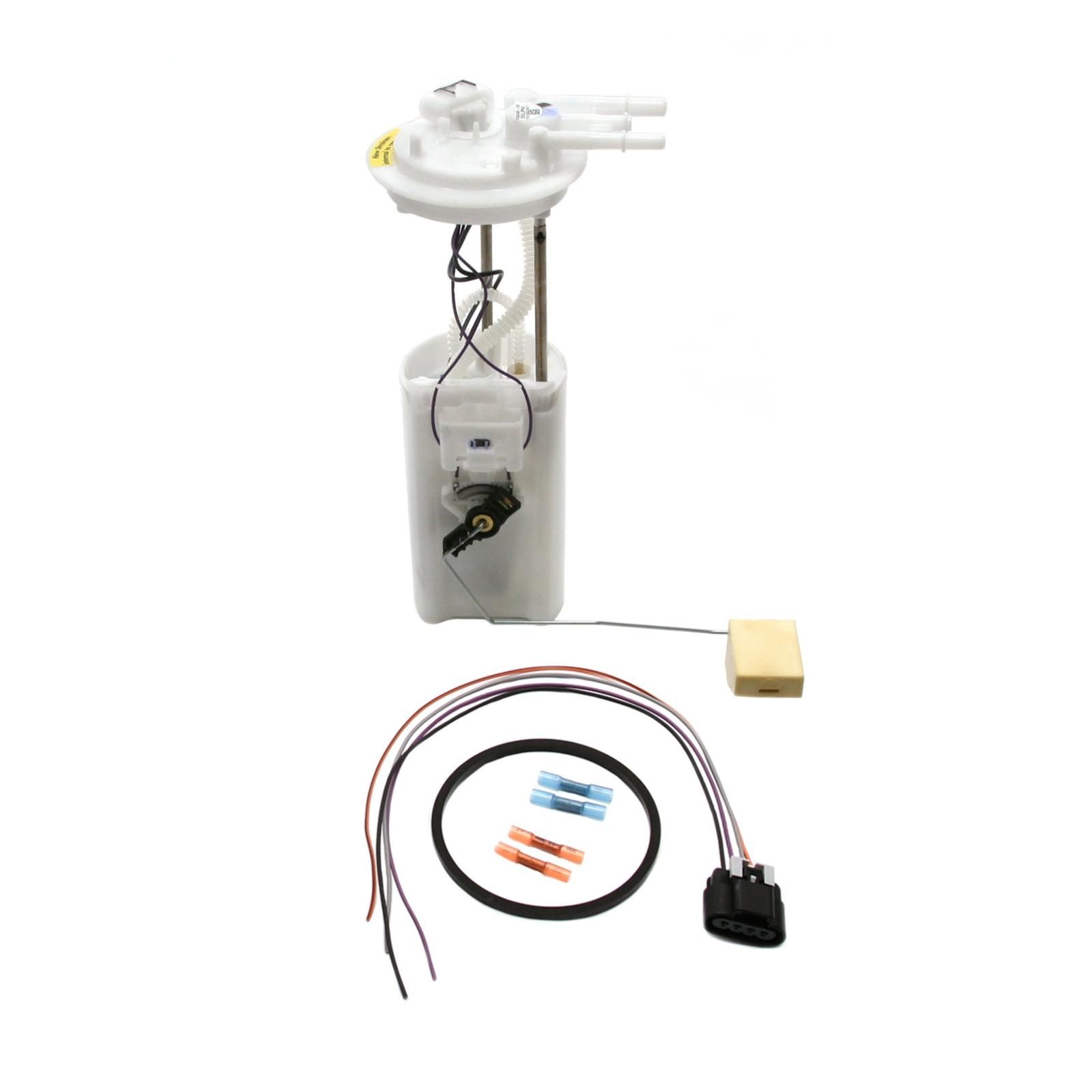 Fuel Pump Module Assembly - Delphi FG0040