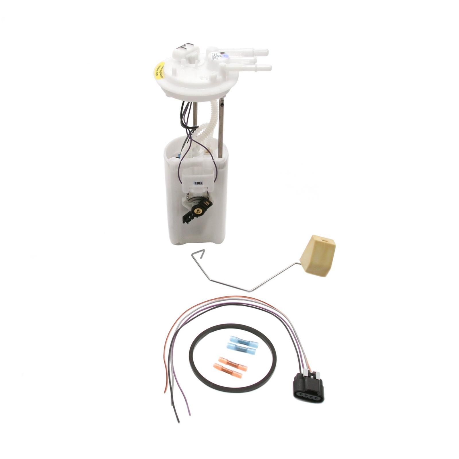 Fuel Pump Module Assembly - Delphi FG0042