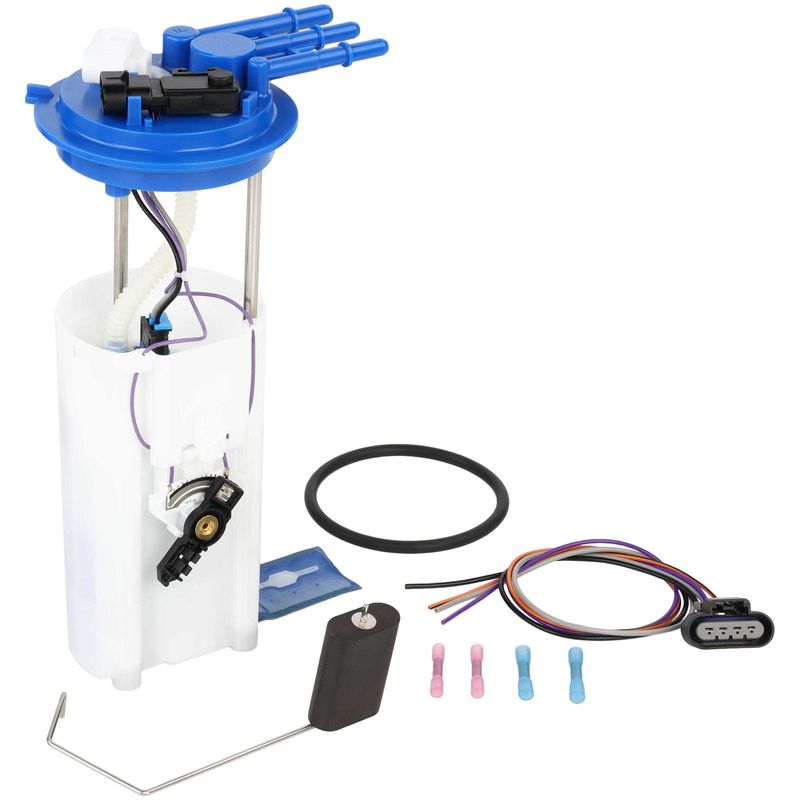 Fuel Pump Module Assembly - Delphi FG0078