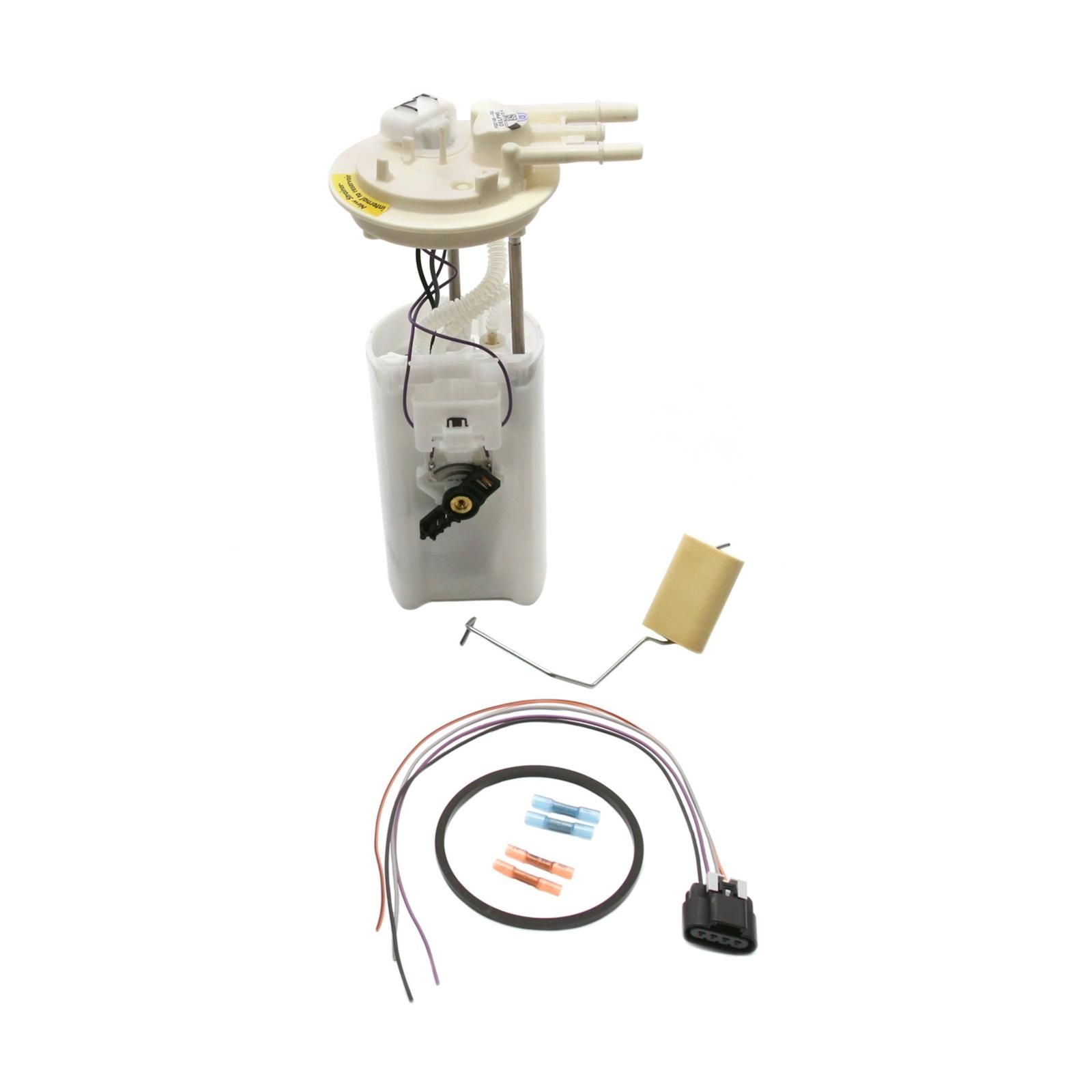 Fuel Pump Module Assembly - Delphi FG0146