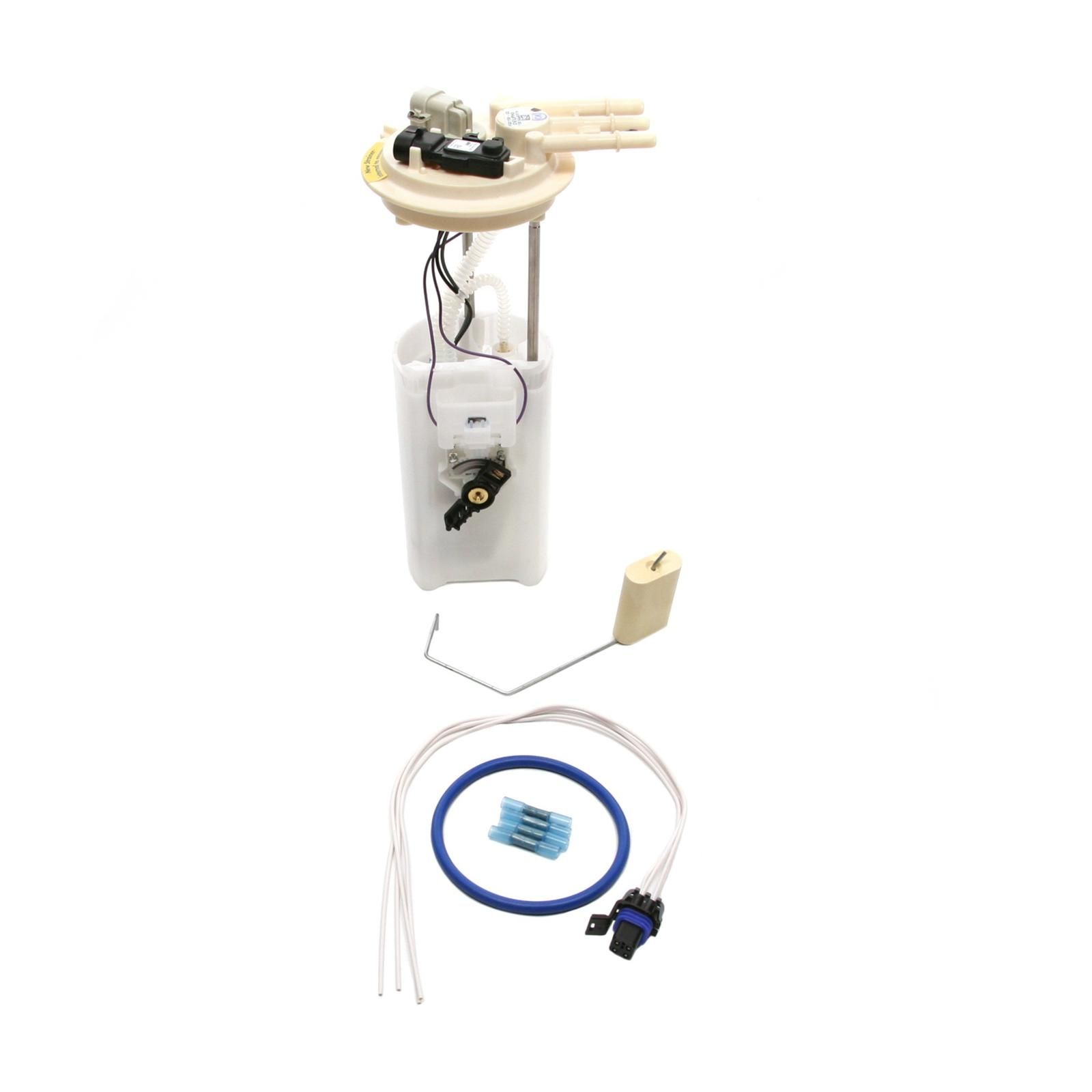 Fuel Pump Module Assembly - Delphi FG0156