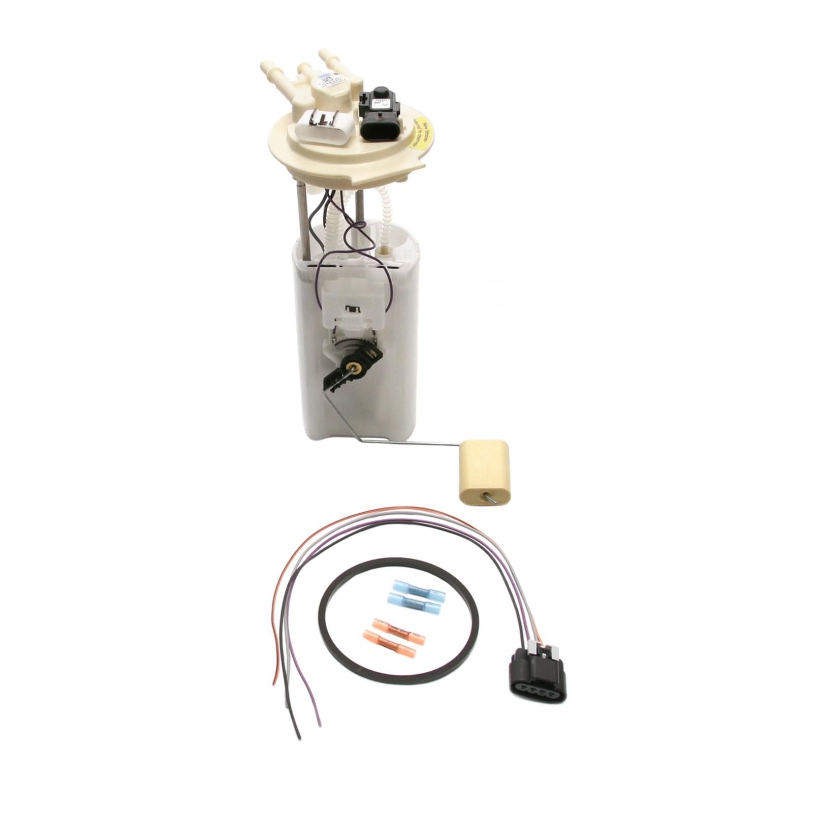 Fuel Pump Module Assembly - Delphi FG0269