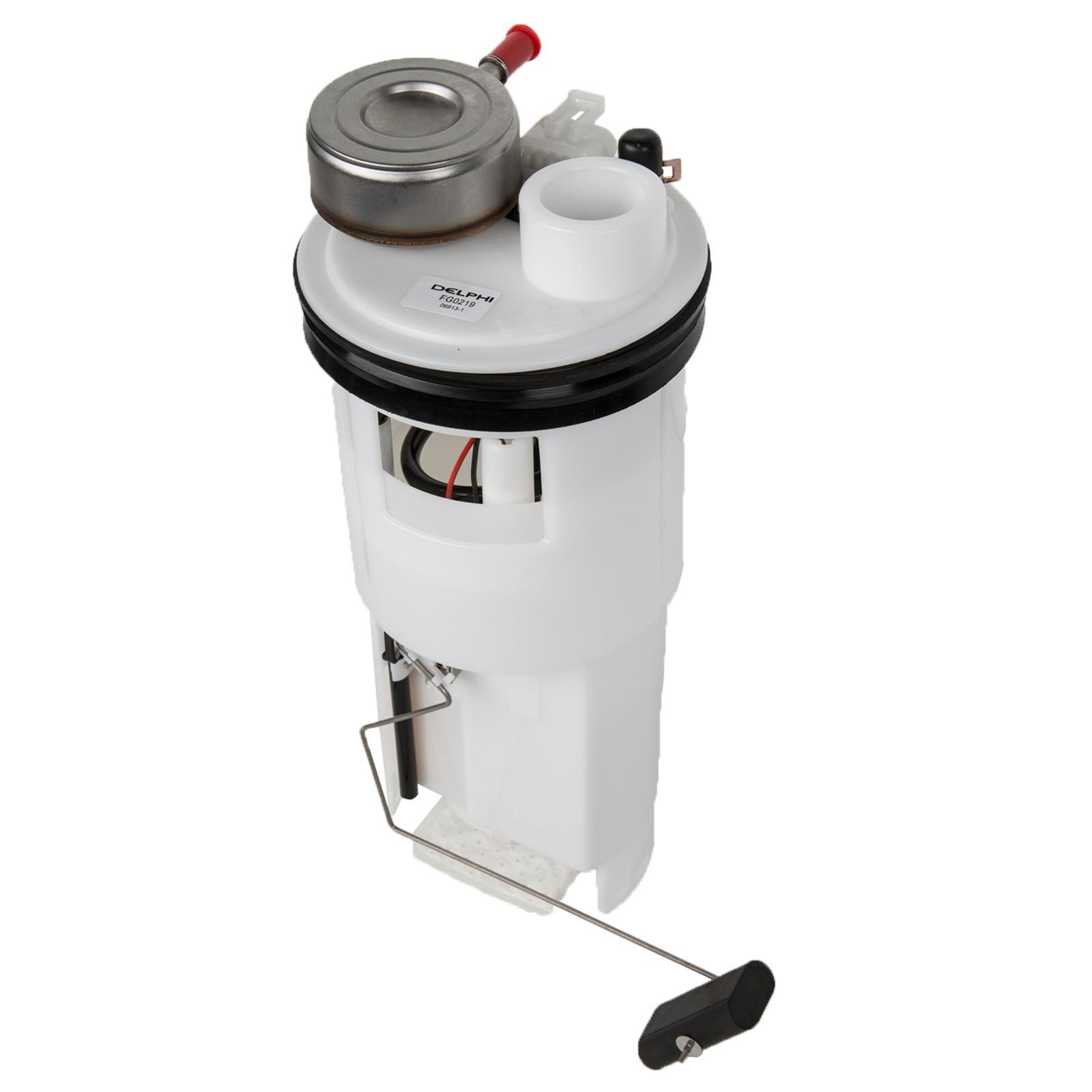 Fuel Pump Module Assembly - Delphi FG0219