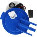 Fuel Pump Module Assembly - Delphi FG0448