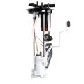 Fuel Pump Module Assembly - Delphi FG0882