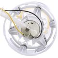 Fuel Pump Module Assembly - Delphi FG0980