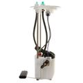 Fuel Pump Module Assembly - Delphi FG0921