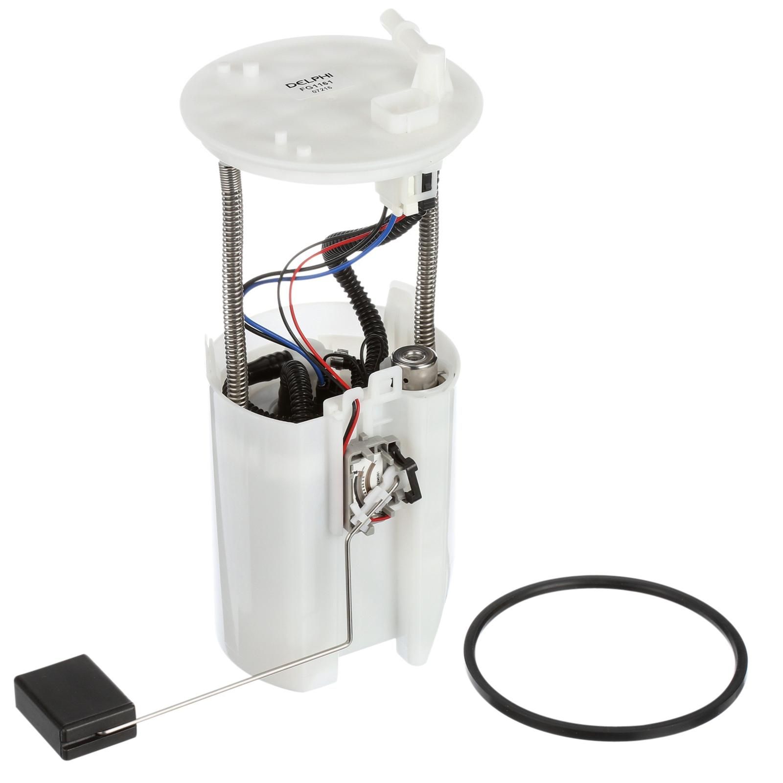 Fuel Pump Module Assembly - Delphi FG1161