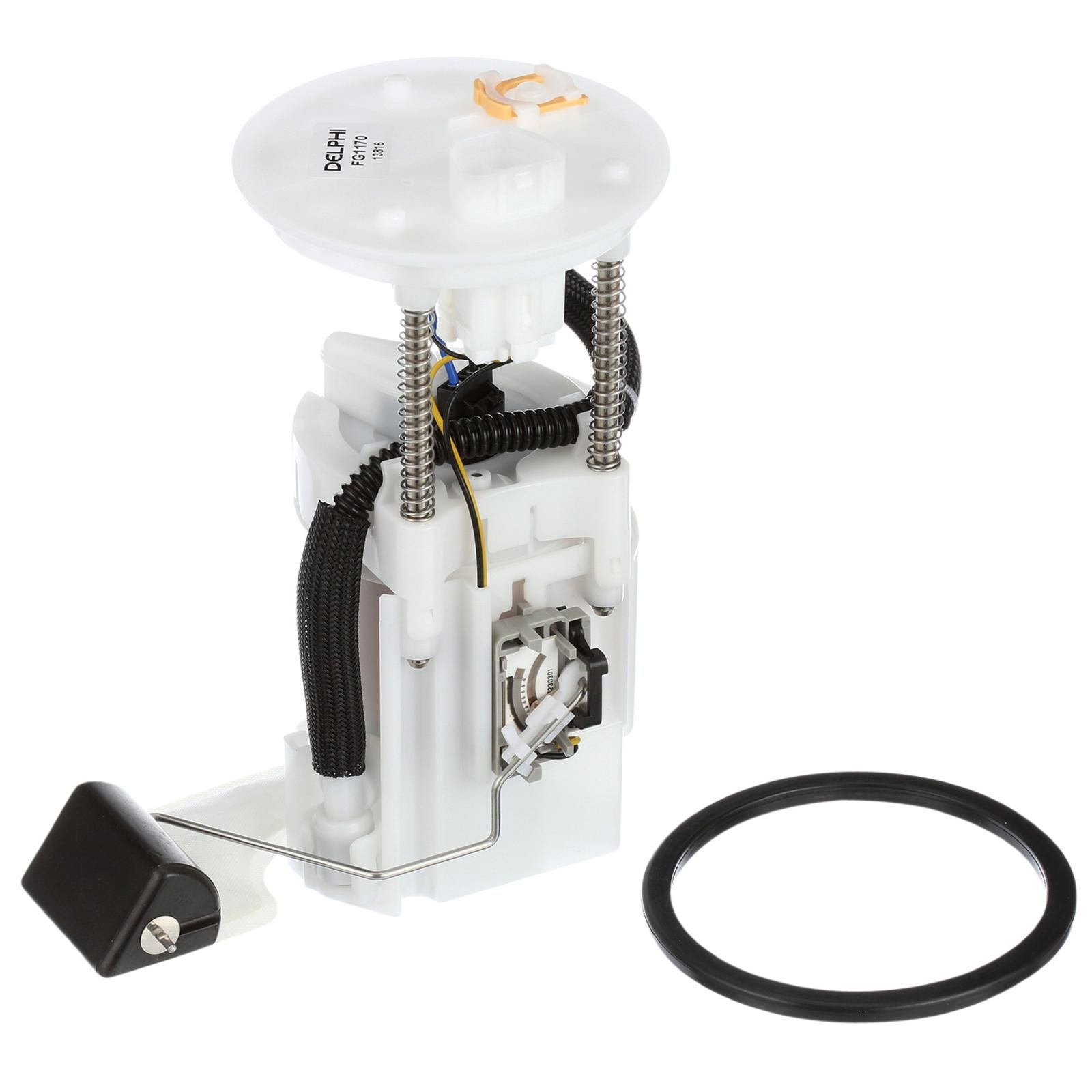 Fuel Pump Module Assembly - Delphi FG1170